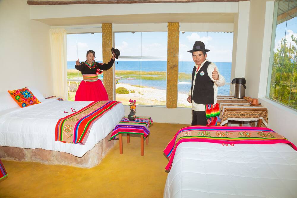 Photo of Bedroom in Luquina Chico