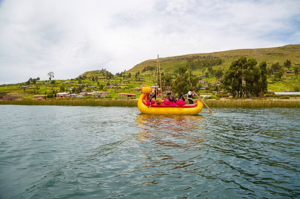 Photo of Outdoor in Luquina Chico
