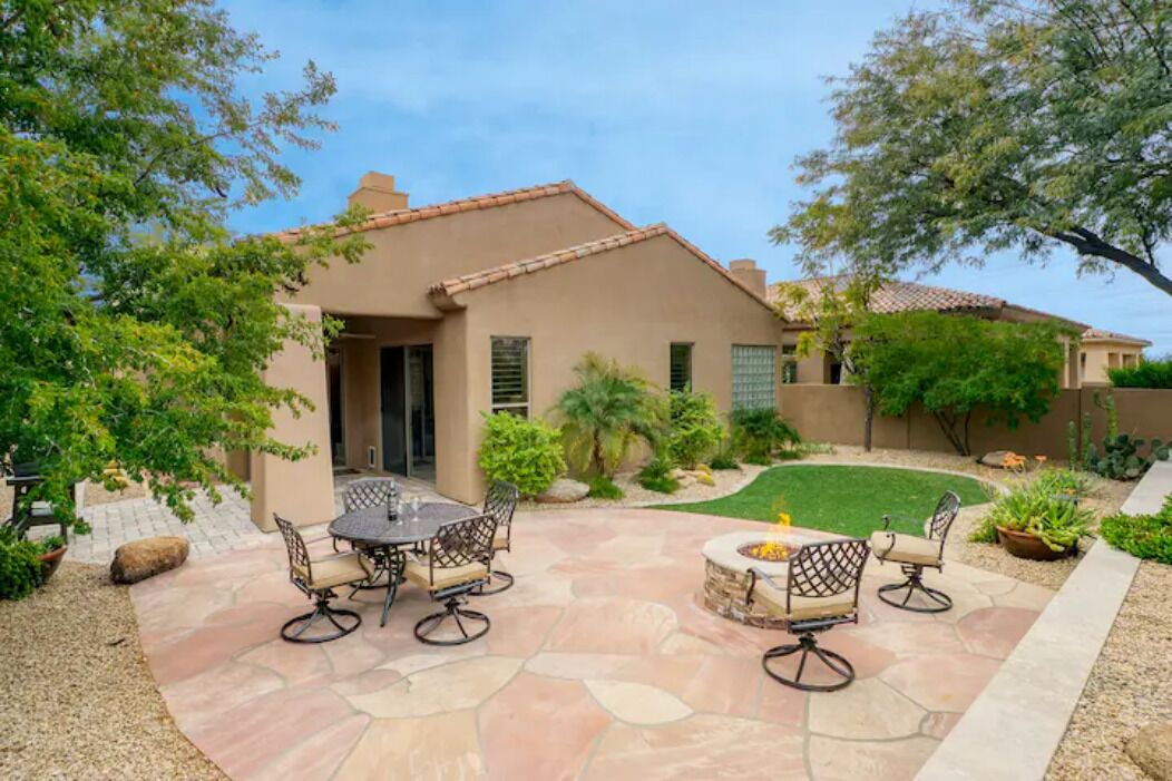 Photo of Patio Balcony in Talon Retreat
