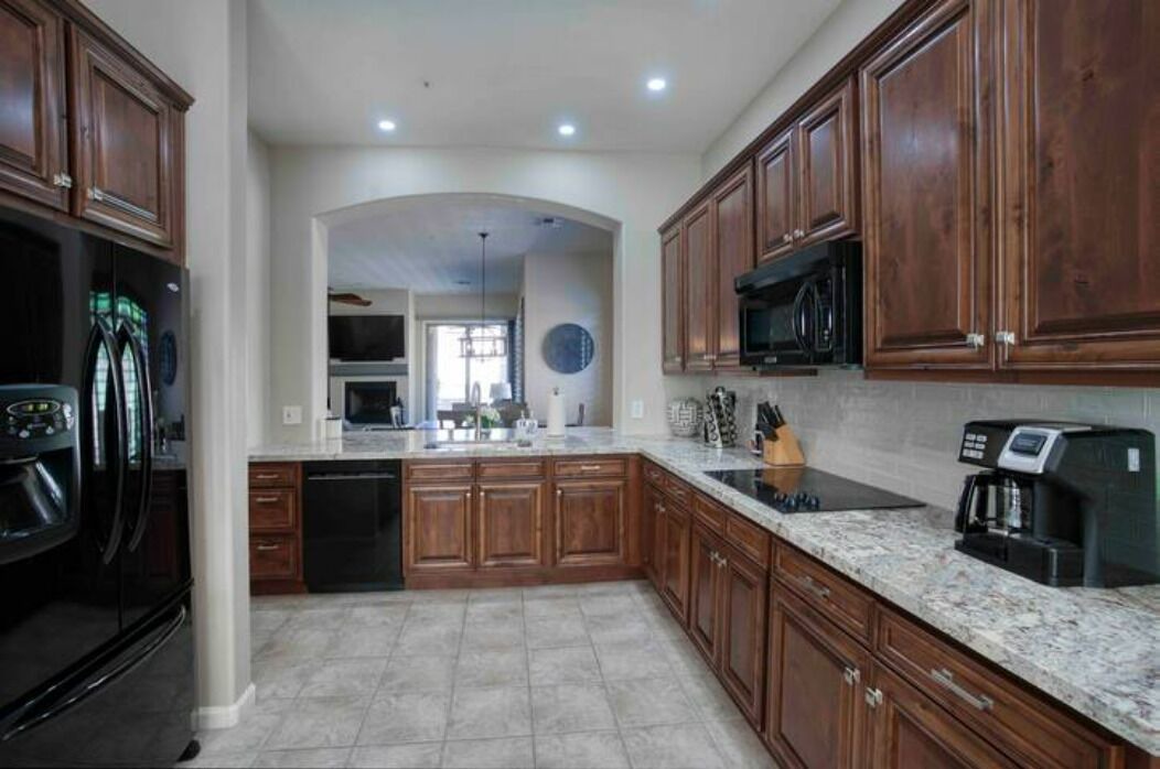 Photo of Kitchen in Talon Retreat