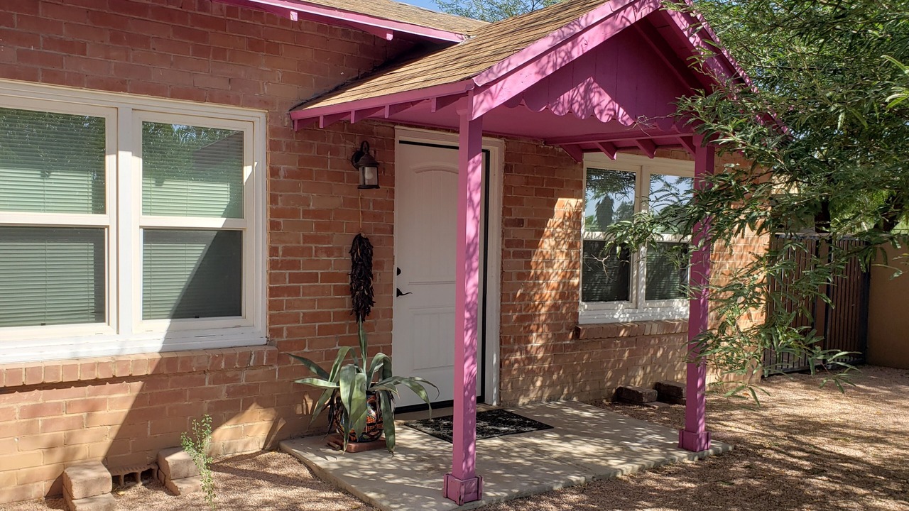 Photo of Outdoor in Campus Farm