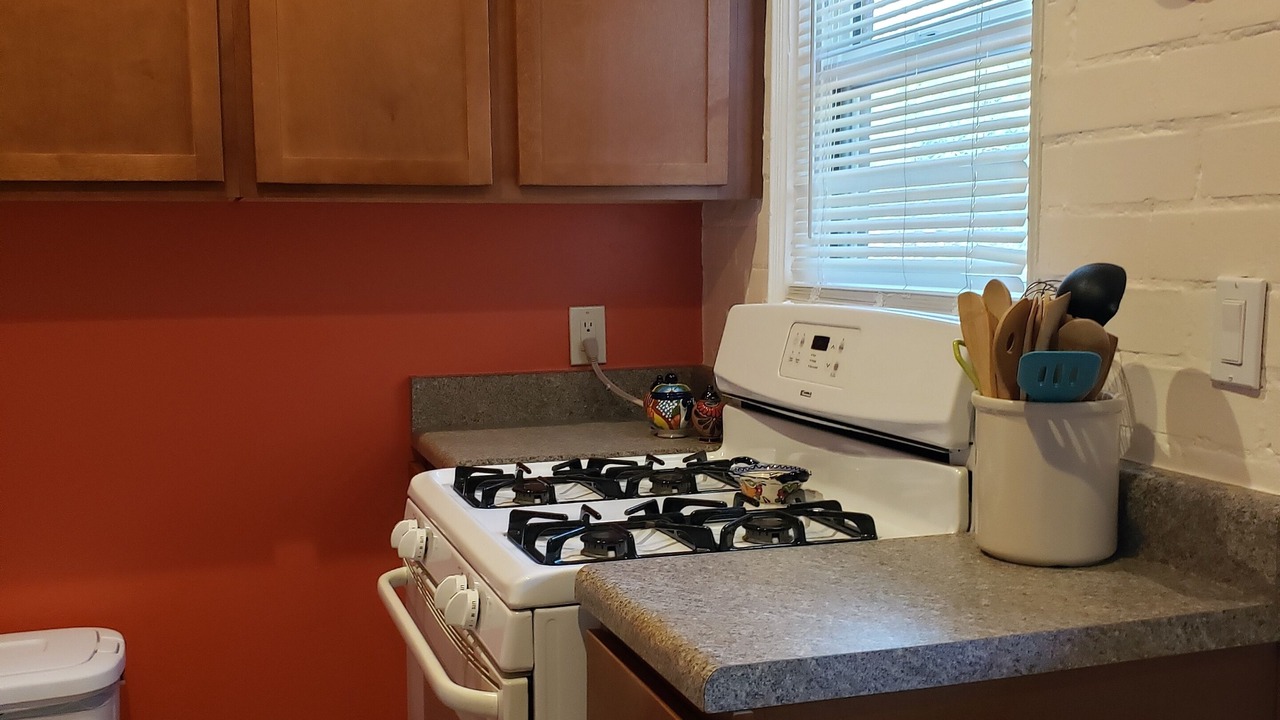 Photo of Kitchen in Campus Farm