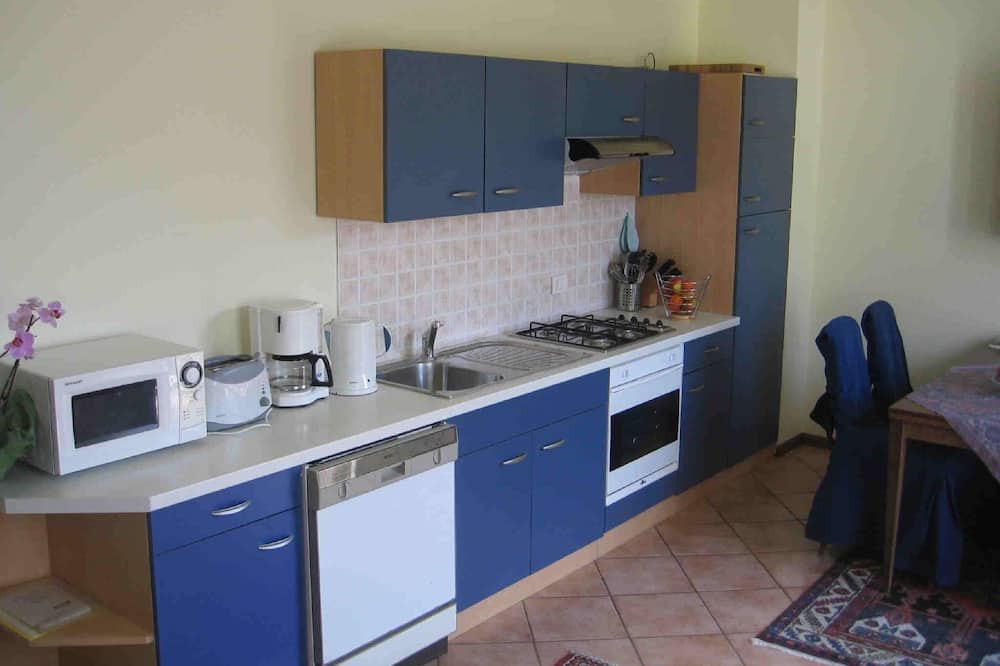 Photo of Kitchen in Roncegno
