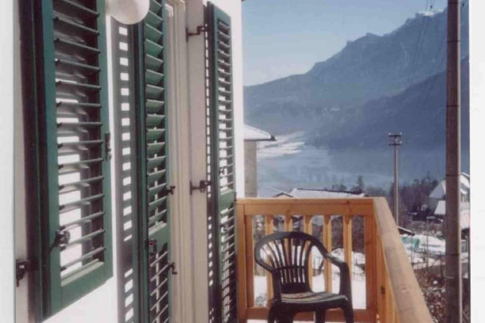 Photo of Patio Balcony in Roncegno