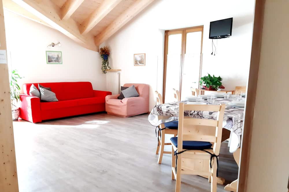 Photo of Livingroom in Andalo
