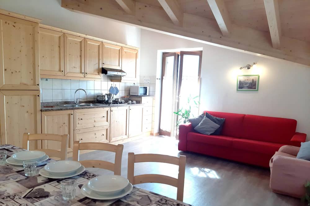 Photo of Livingroom in Andalo