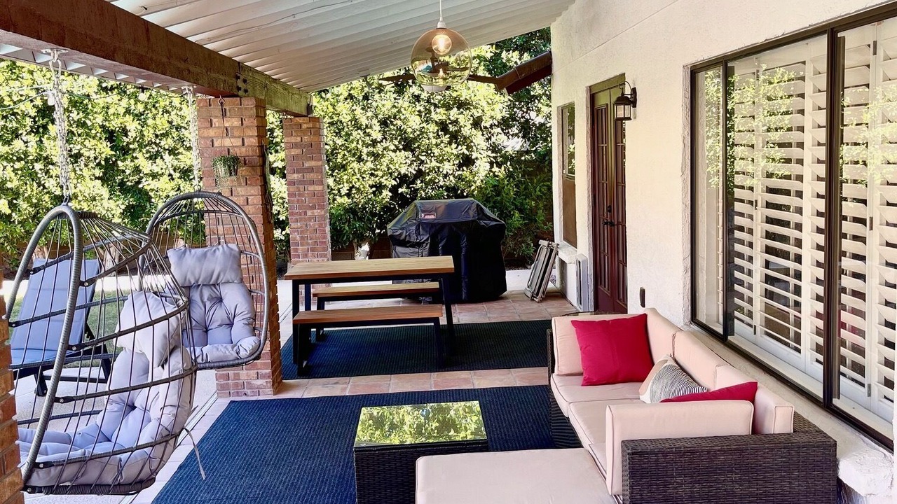 Photo of Patio Balcony in Arrowhead Ranch