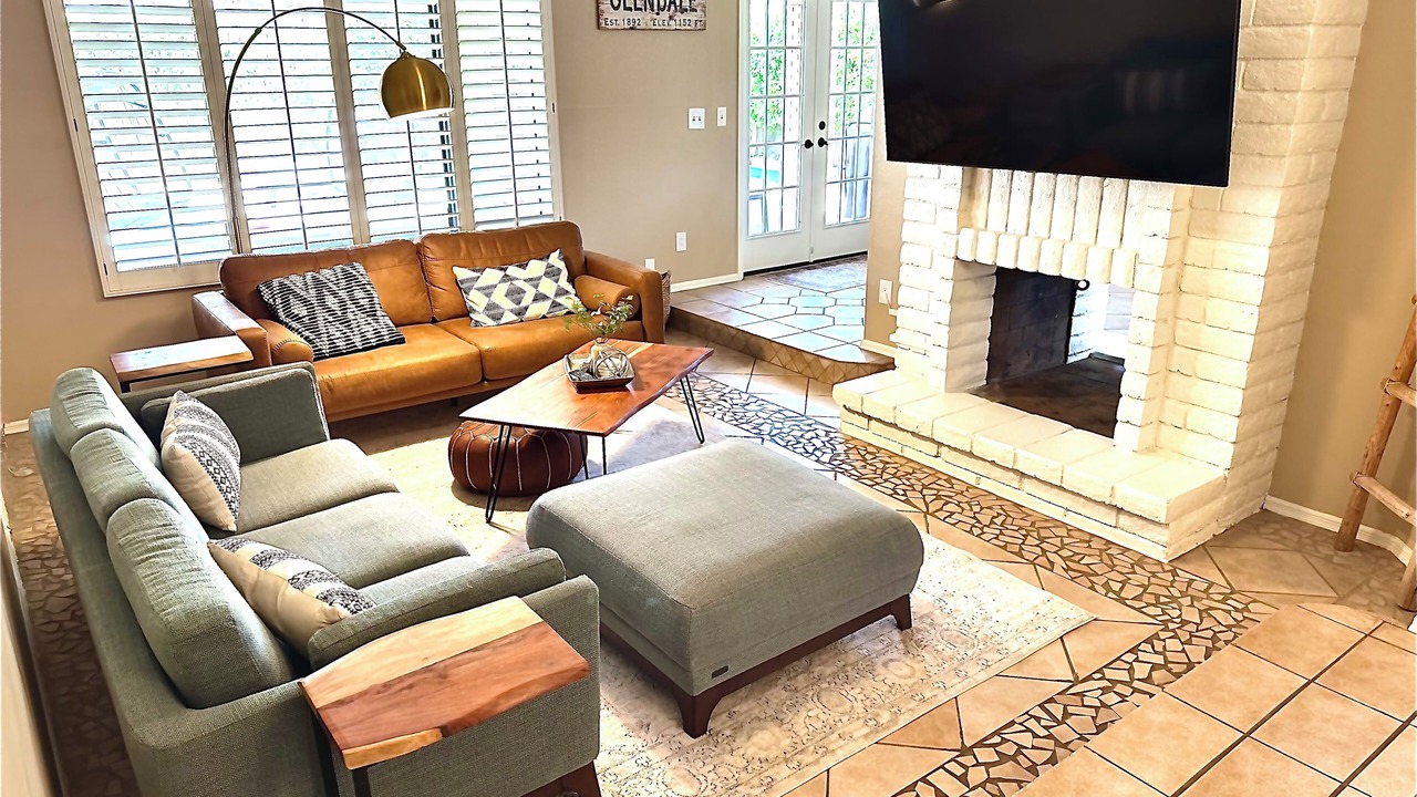 Photo of Livingroom in Arrowhead Ranch