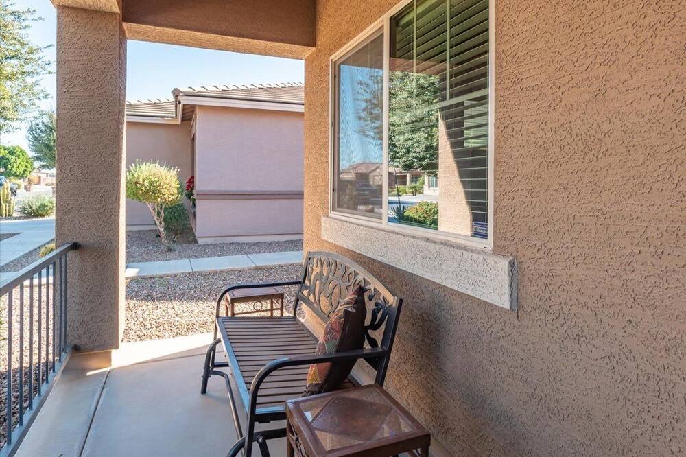 Photo of Patio Balcony in San Tan Valley