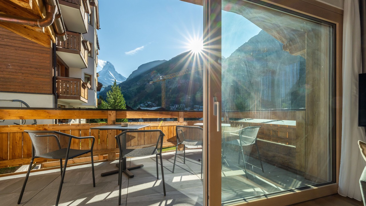 Photo of Livingroom in Zermatt