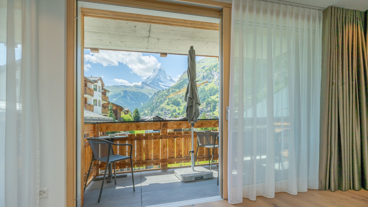 Photo of Patio Balcony in Zermatt