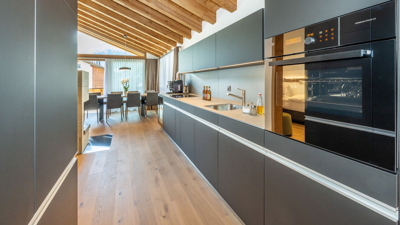 Photo of Livingroom in Zermatt