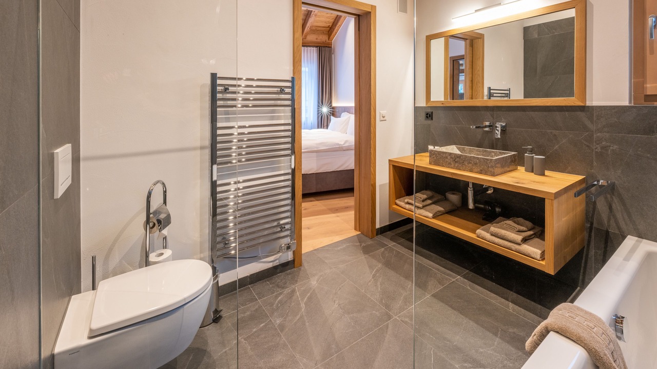 Photo of Bathroom in Zermatt