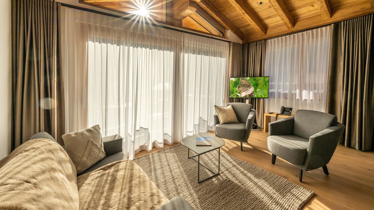 Photo of Livingroom in Zermatt