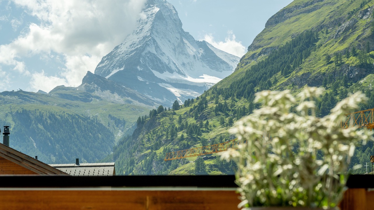 Photo of Livingroom in Zermatt