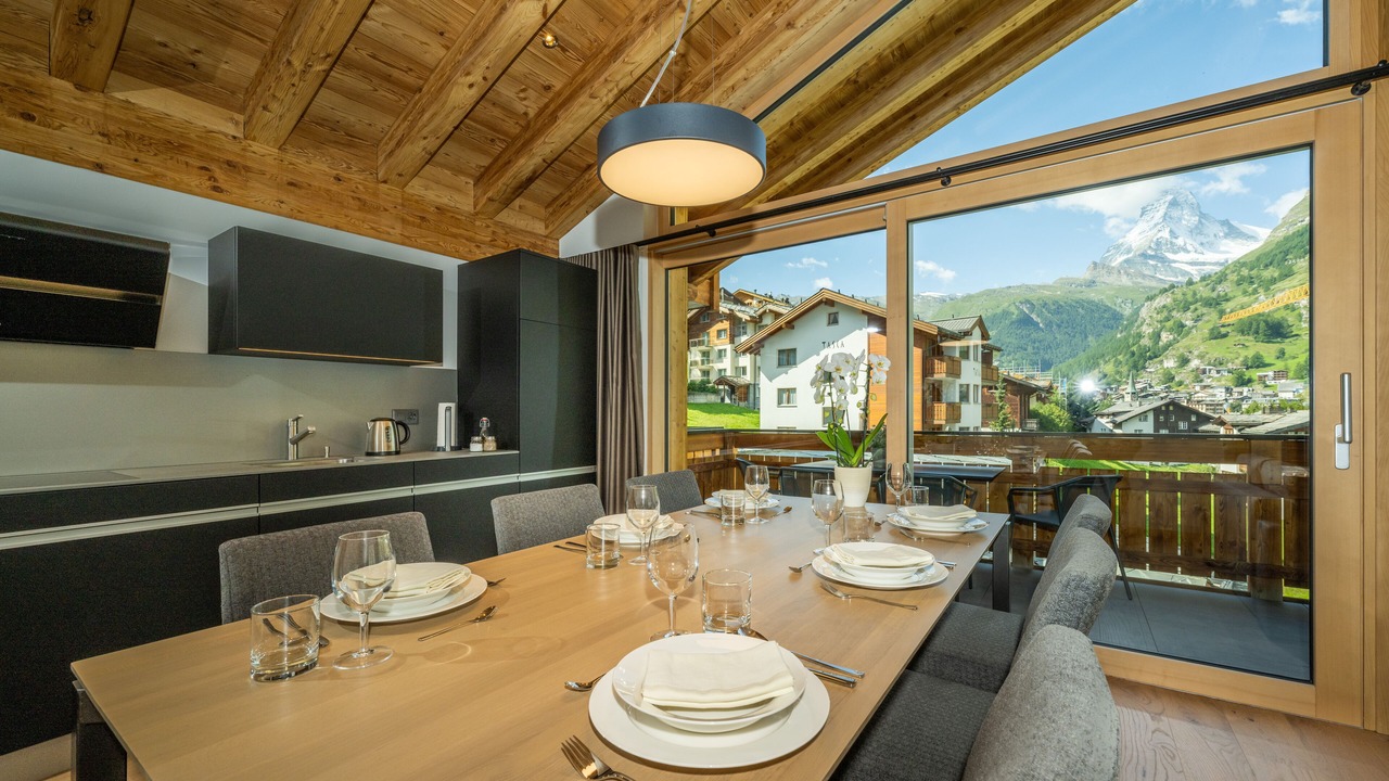 Photo of Livingroom in Zermatt