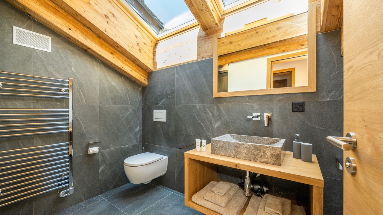 Photo of Bathroom in Zermatt