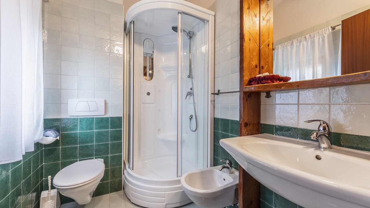 Photo of Bathroom in Andalo