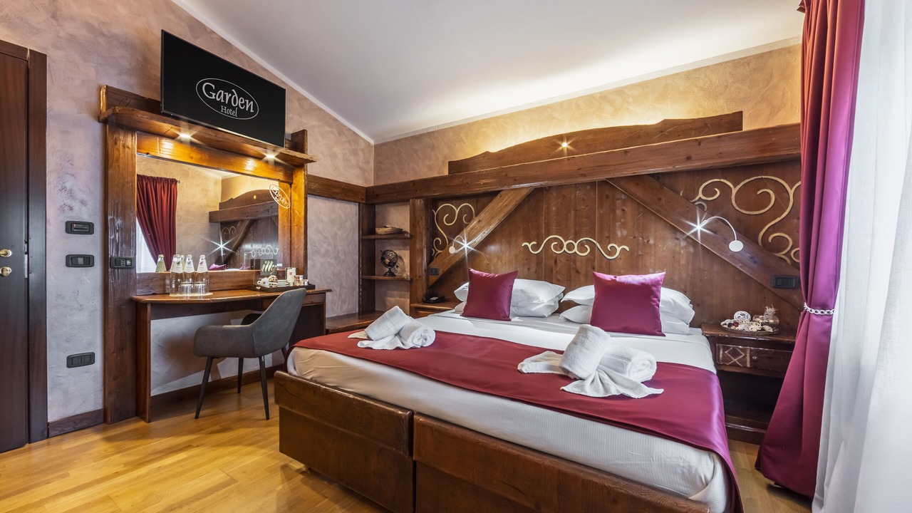 Photo of Bedroom in Andalo