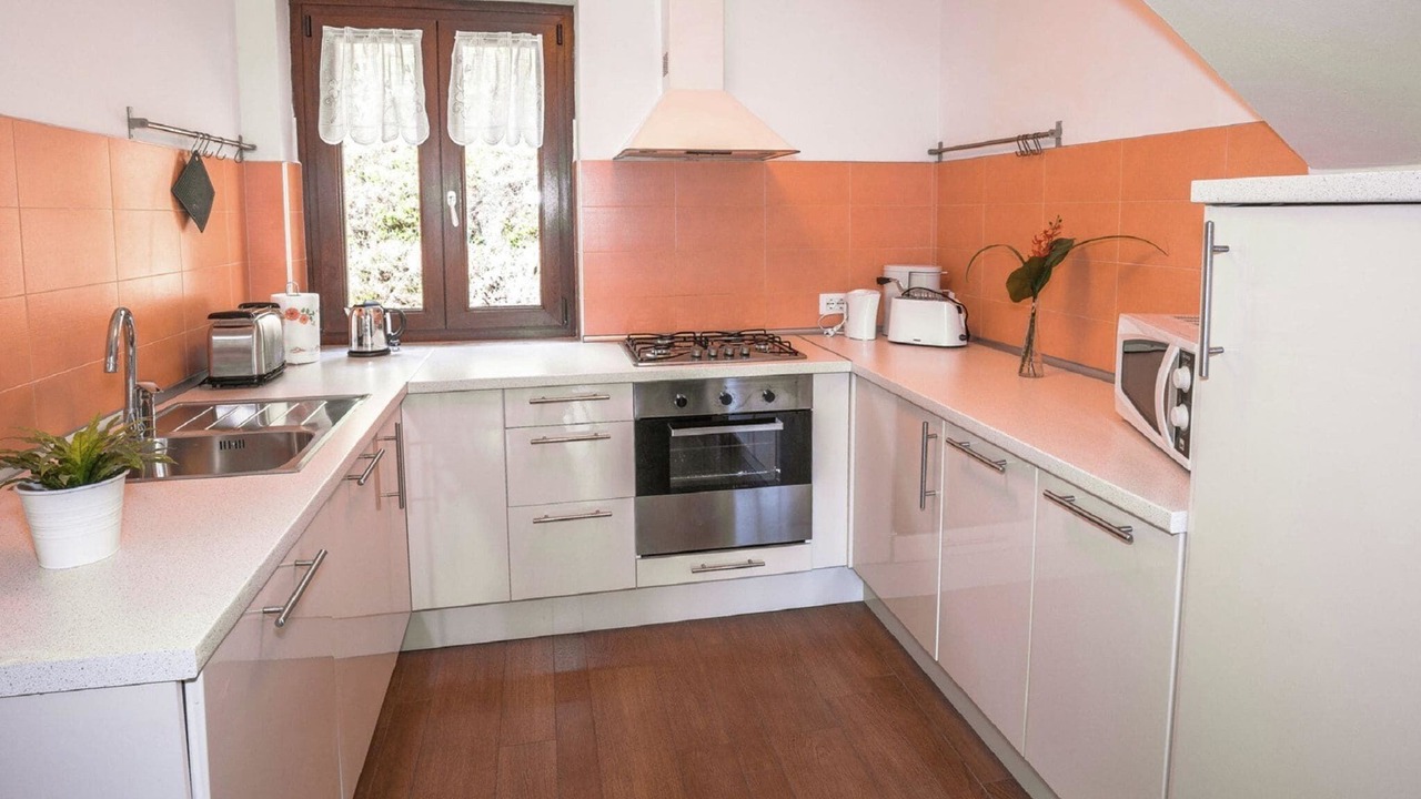 Photo of Kitchen in Val Maria-Pur