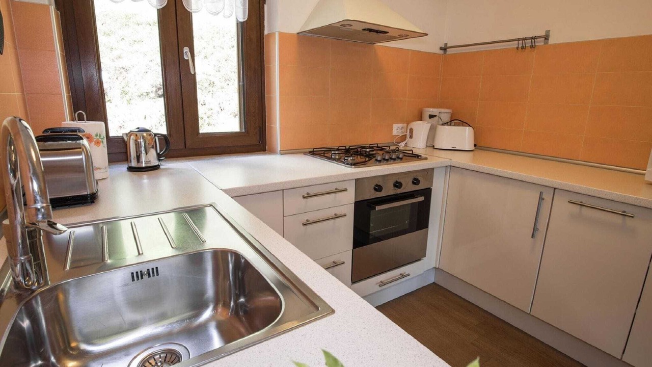 Photo of Kitchen in Val Maria-Pur