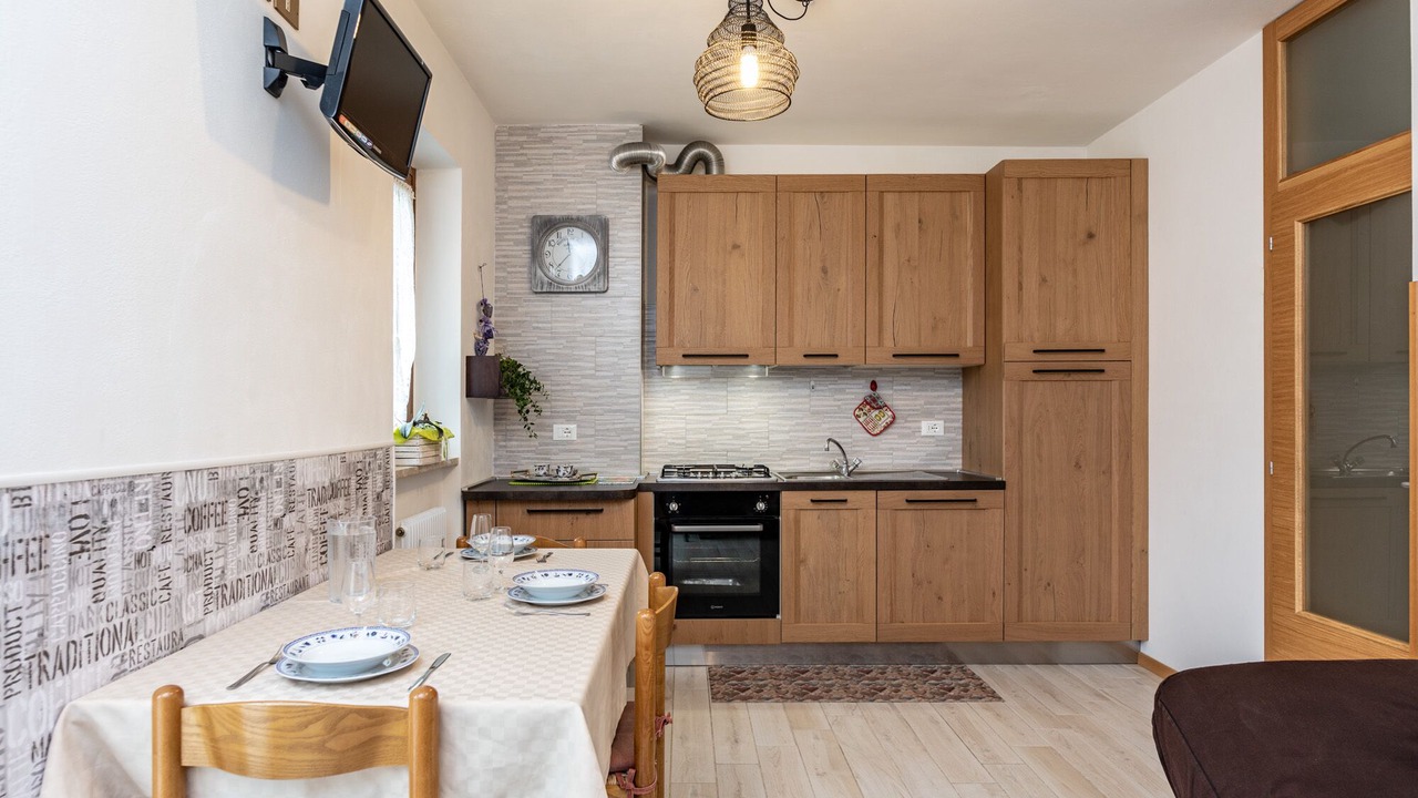 Photo of Kitchen in Andalo
