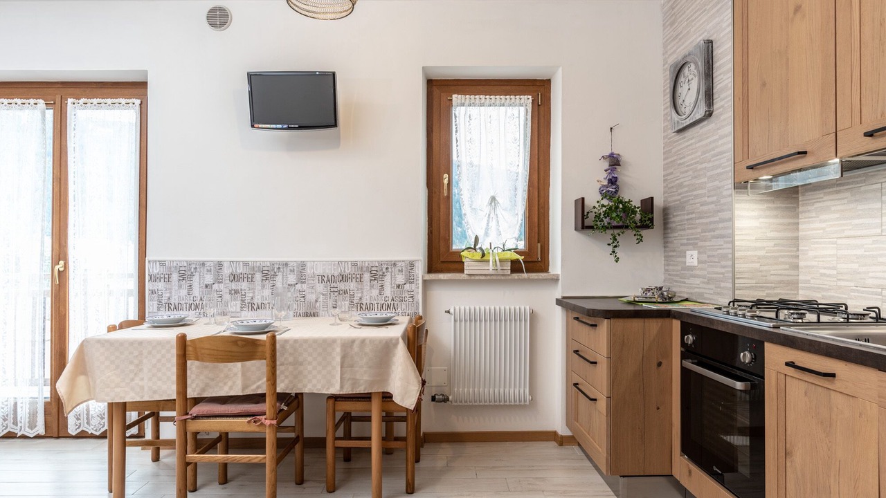 Photo of Kitchen in Andalo