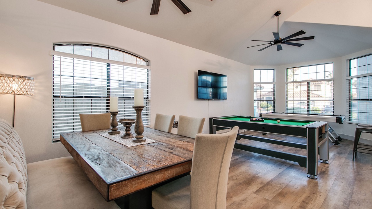Photo of Bedroom in Desert Shires