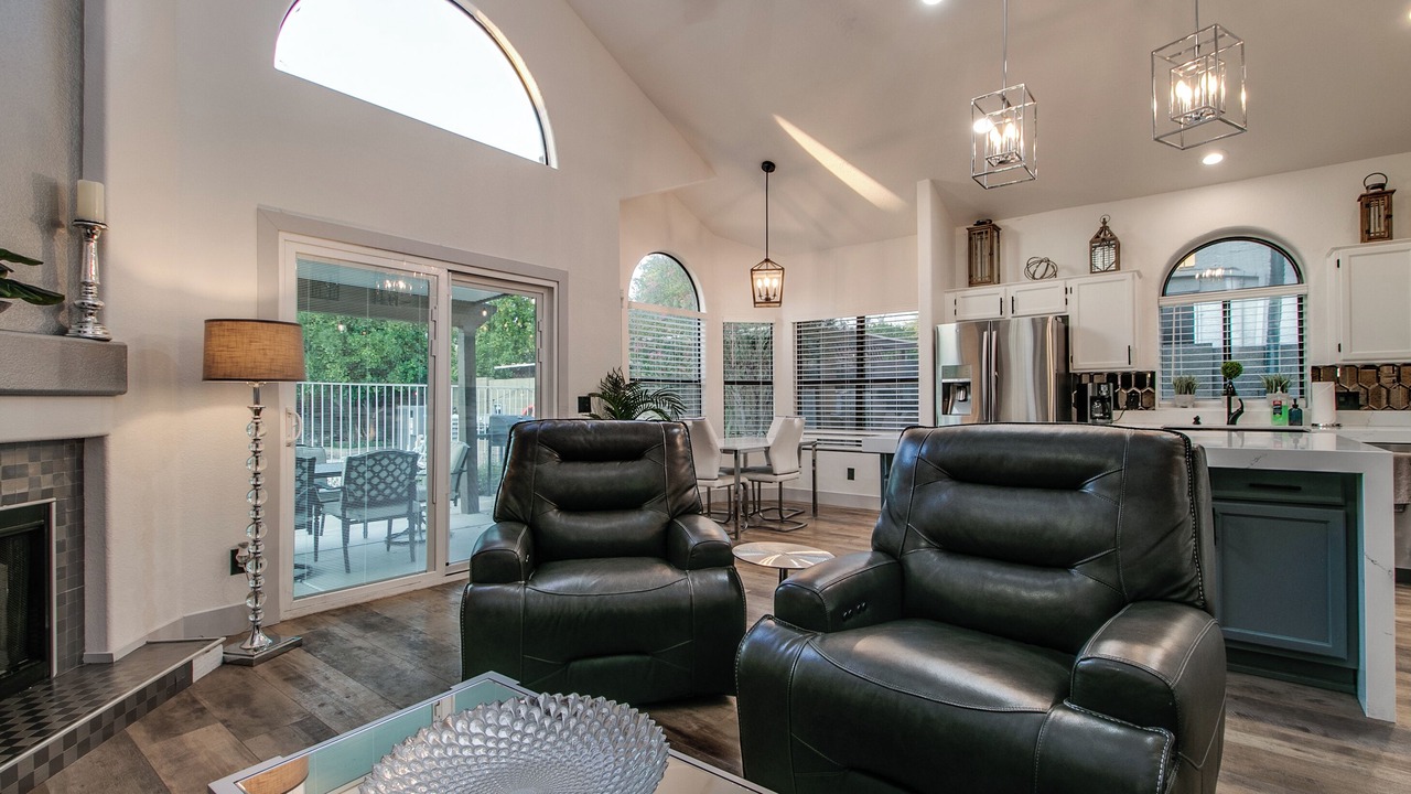Photo of Livingroom in Desert Shires