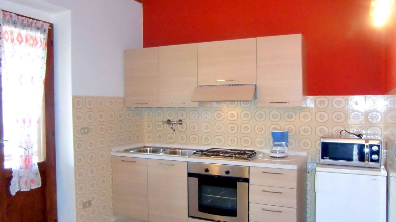 Photo of Kitchen in Val Maria-Pur