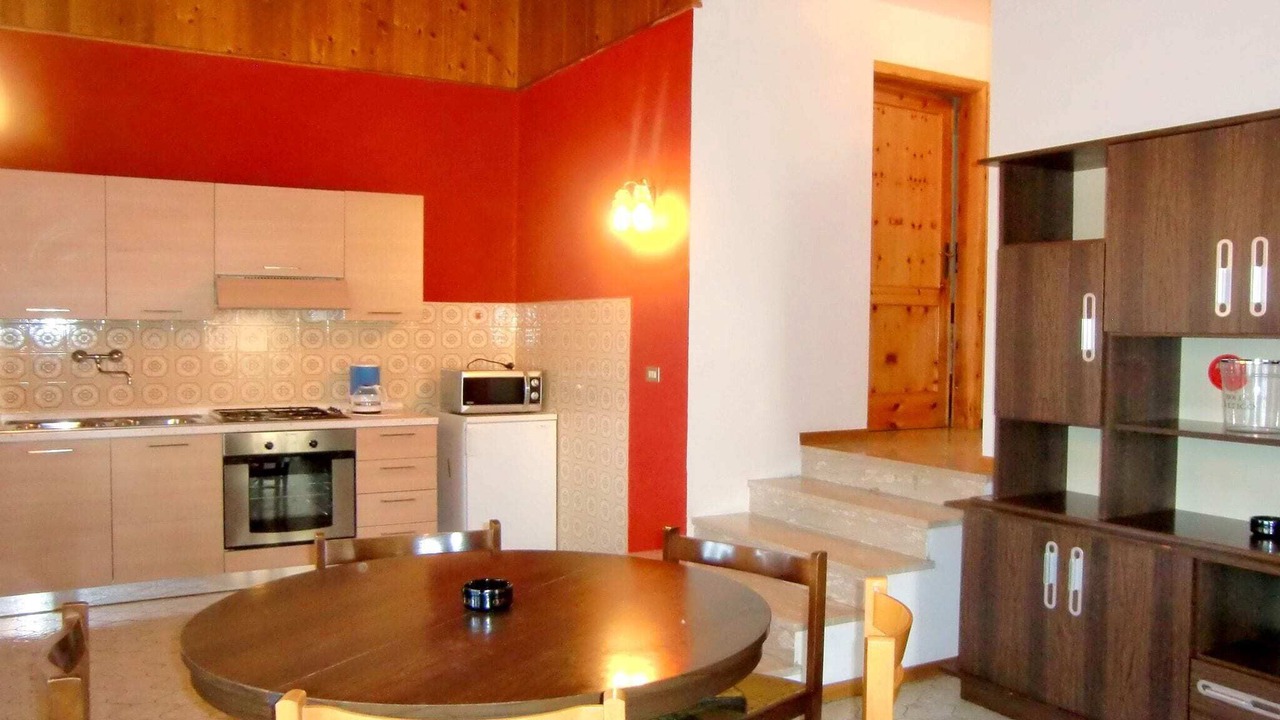 Photo of Kitchen in Val Maria-Pur