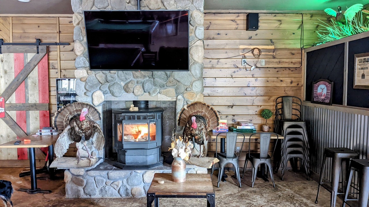Photo of Livingroom in Mammoth Creek