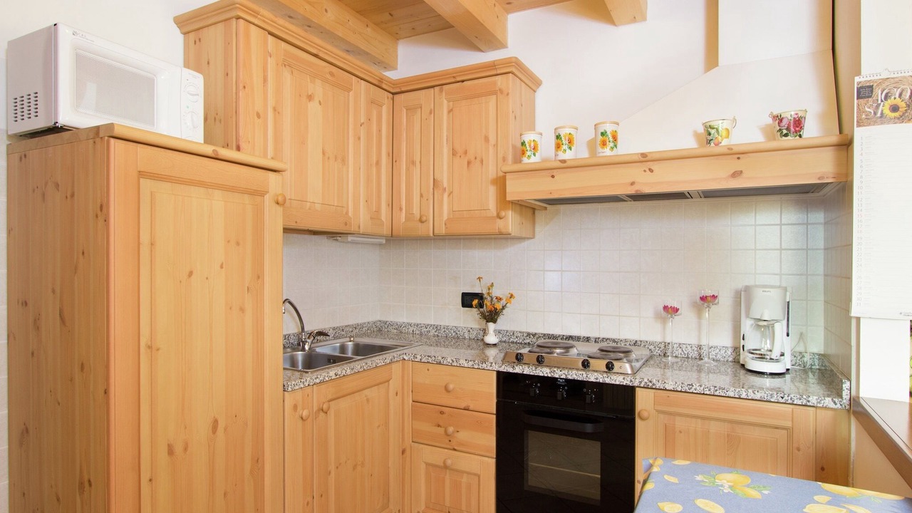 Photo of Kitchen in Val Maria-Pur