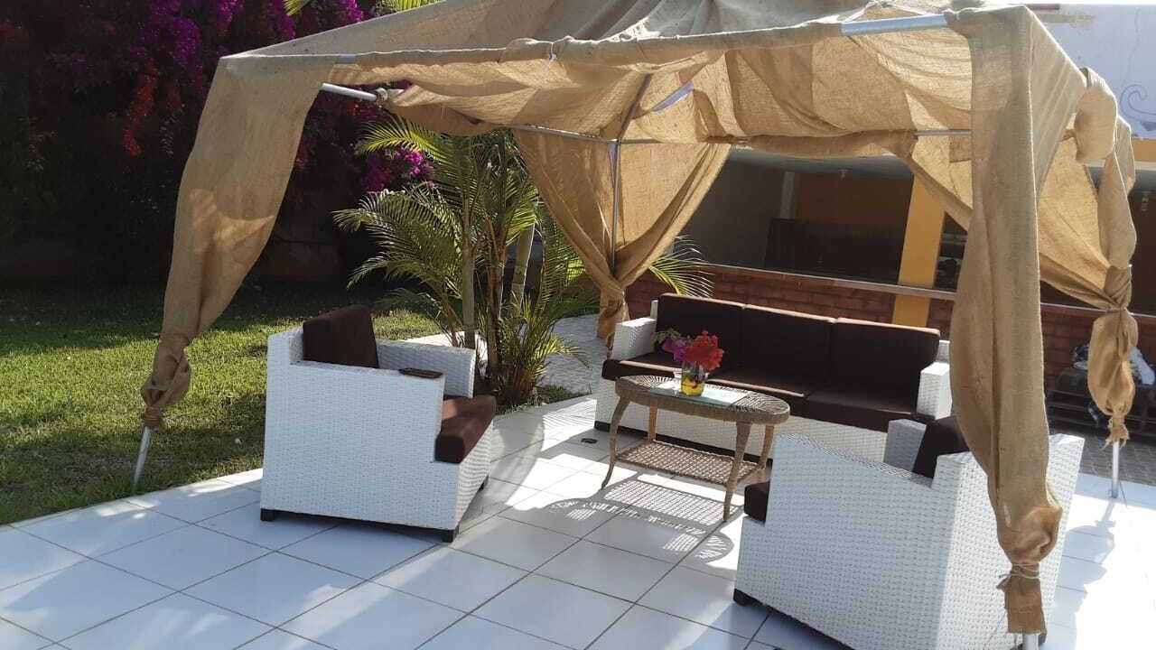 Photo of Patio Balcony in Trujillo
