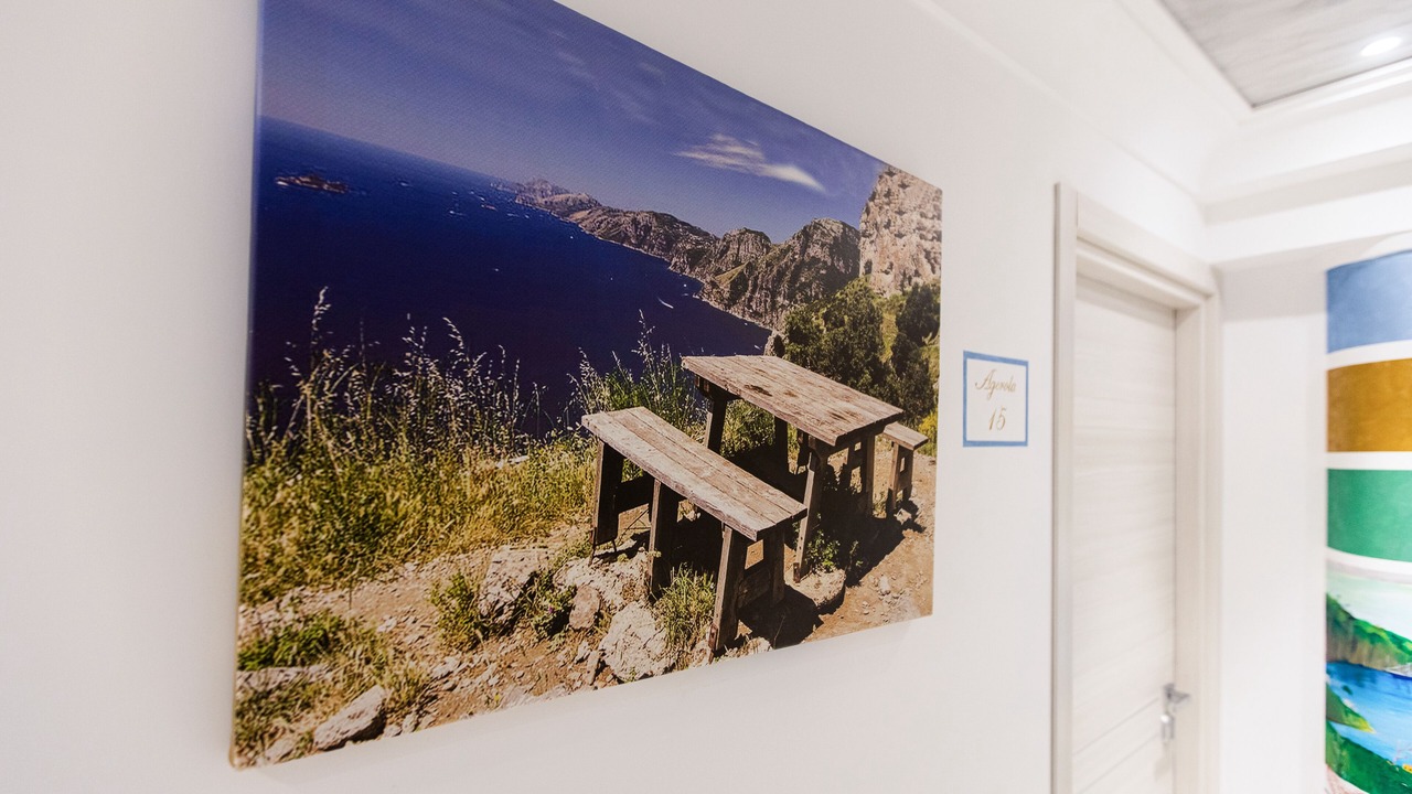 Photo of Patio Balcony in Agerola