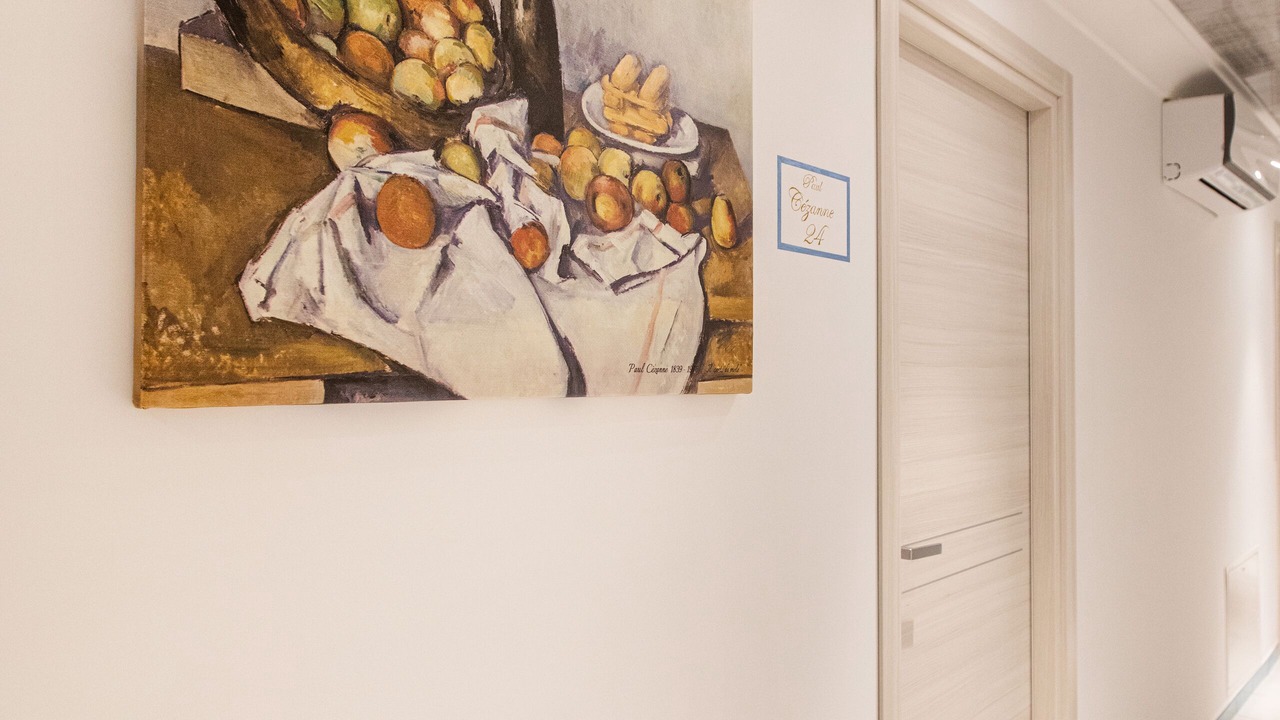 Photo of Bedroom in Agerola