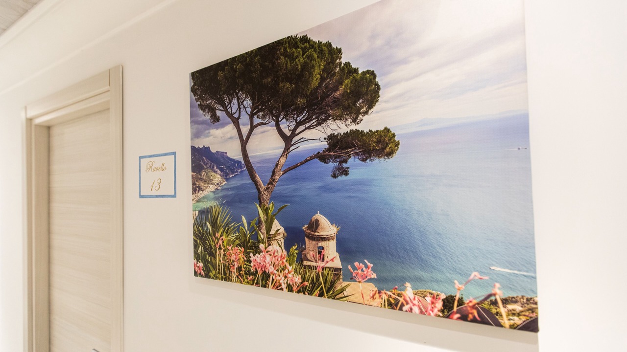 Photo of Bedroom in Agerola