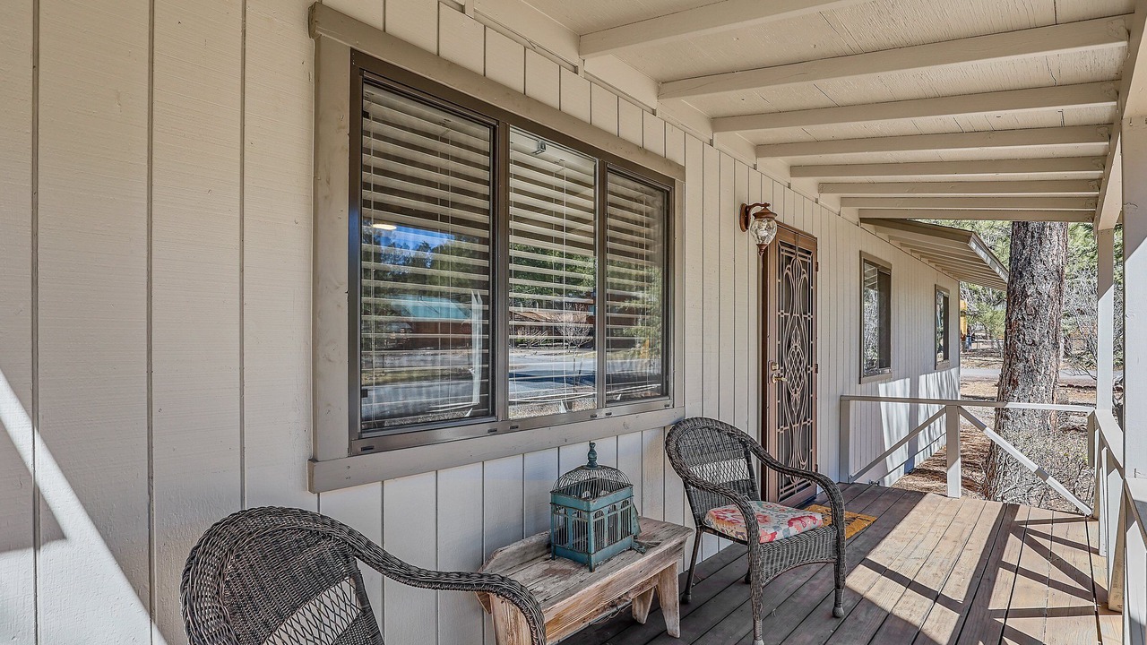 Photo of Patio Balcony in Munds Park