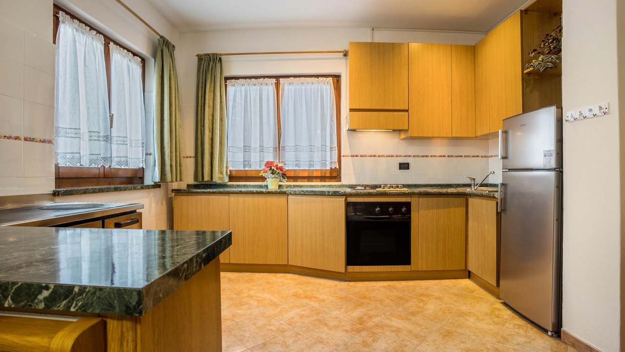 Photo of Kitchen in Roncone