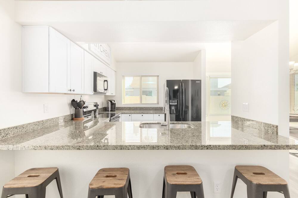 Photo of Kitchen in Peacock Village
