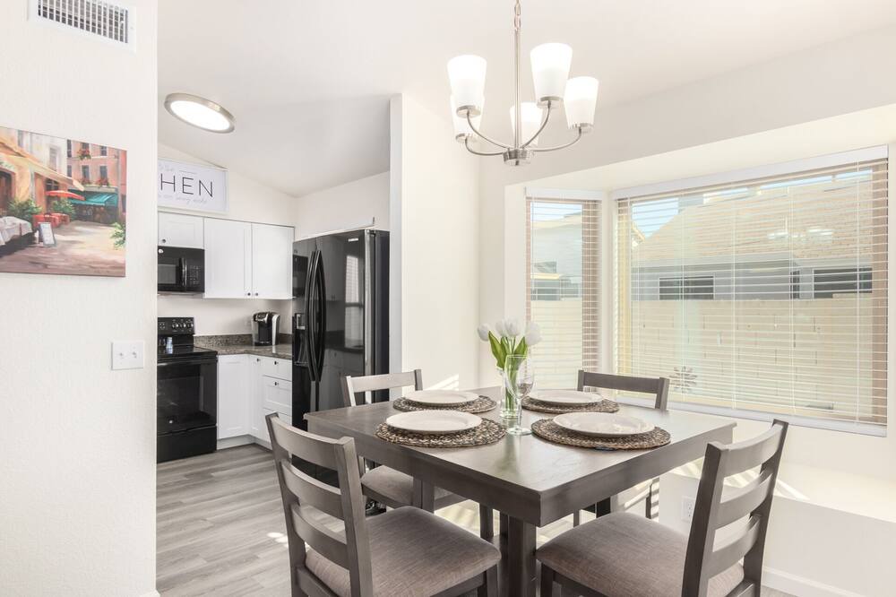 Photo of Kitchen in Peacock Village