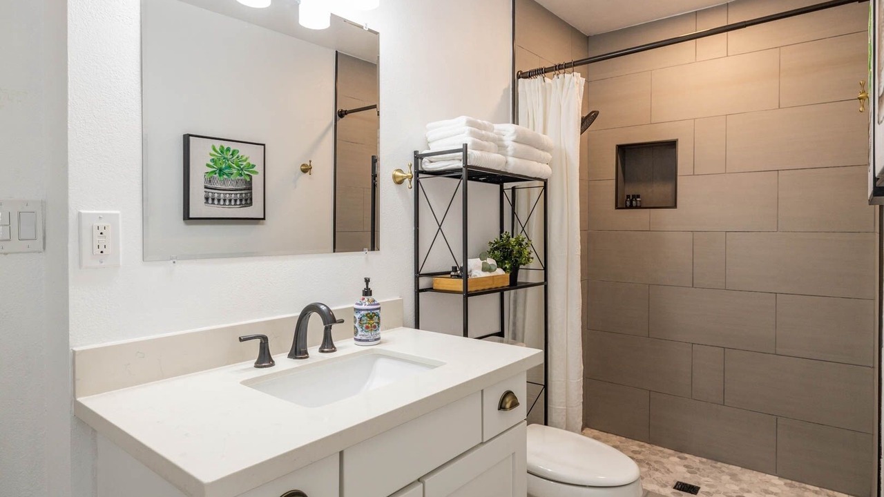 Photo of Bathroom in Park Scottsdale Four