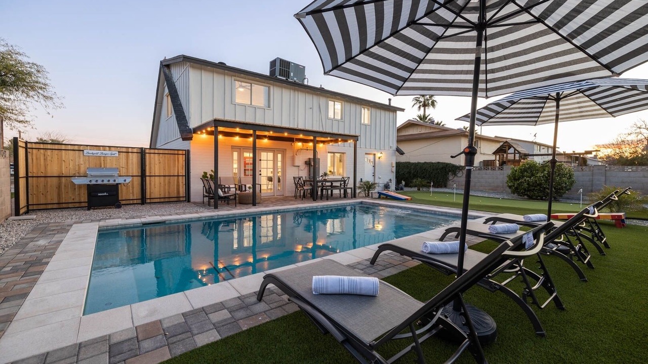 Photo of Outdoor in Park Scottsdale Four