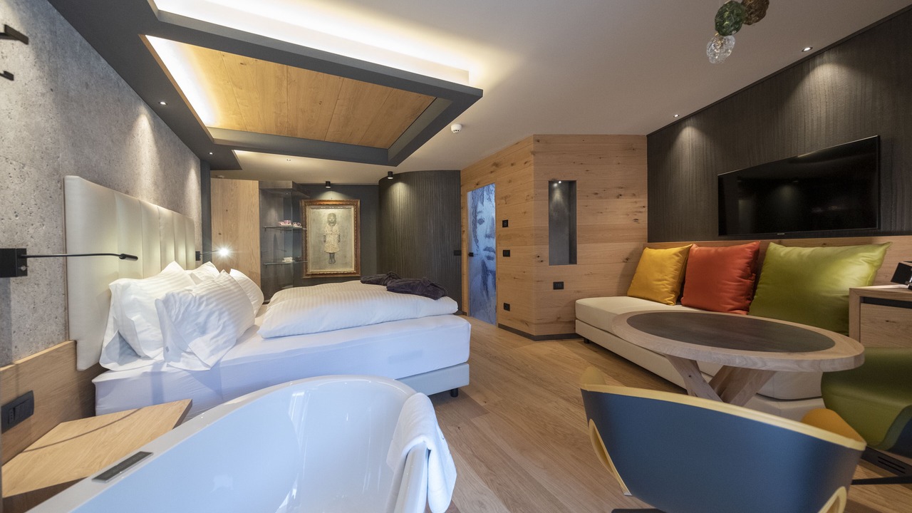 Photo of Bedroom in Canazei