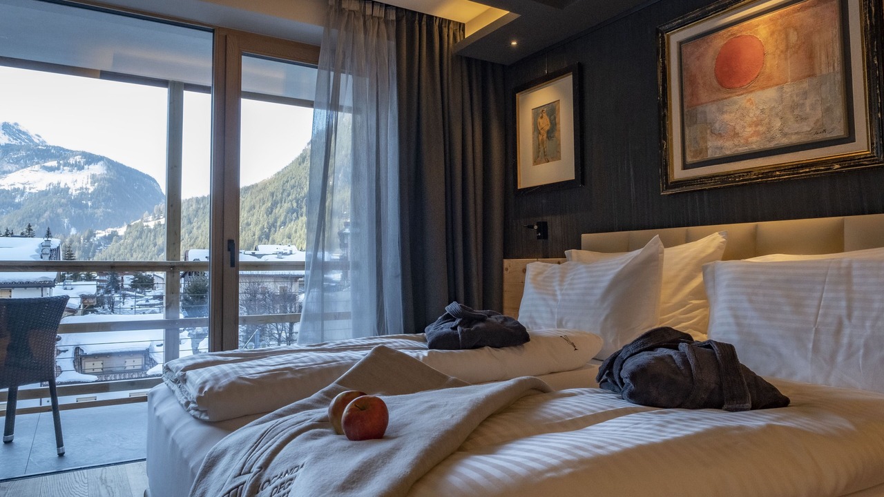 Photo of Bedroom in Canazei