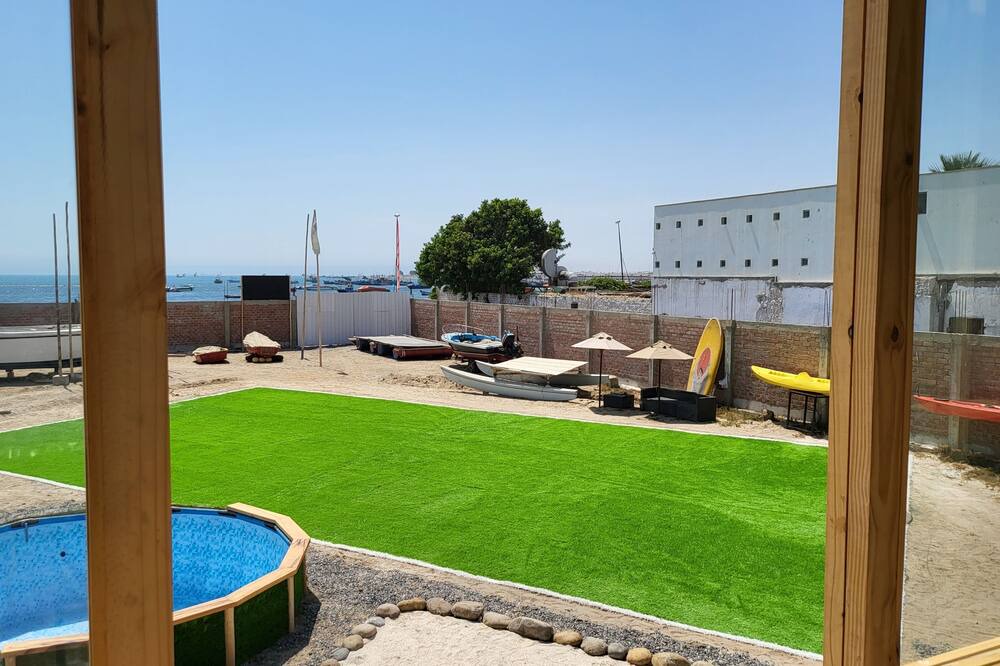 Photo of Patio Balcony in Pisco