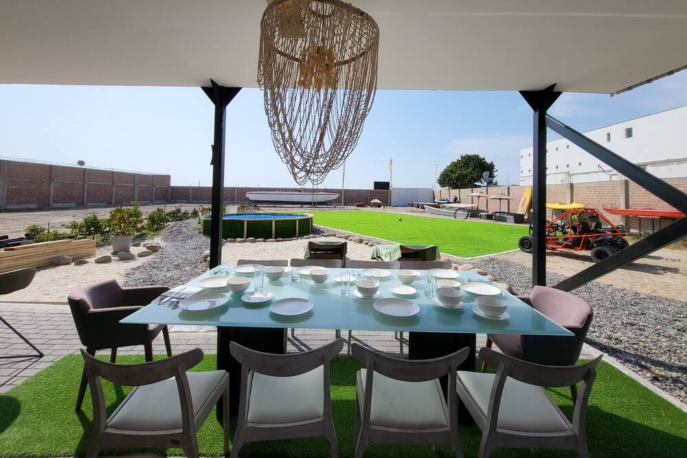 Photo of Patio Balcony in Pisco