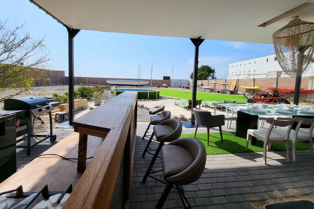 Photo of Patio Balcony in Pisco