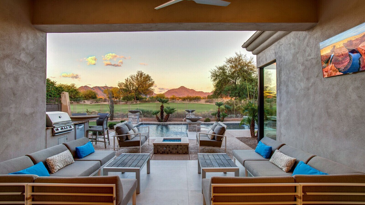 Photo of Patio Balcony in Talon Retreat