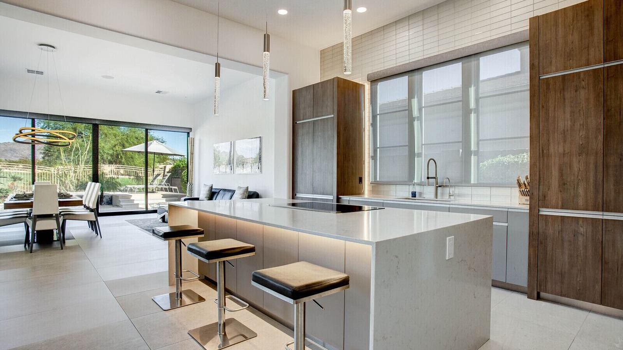 Photo of Kitchen in Talon Retreat